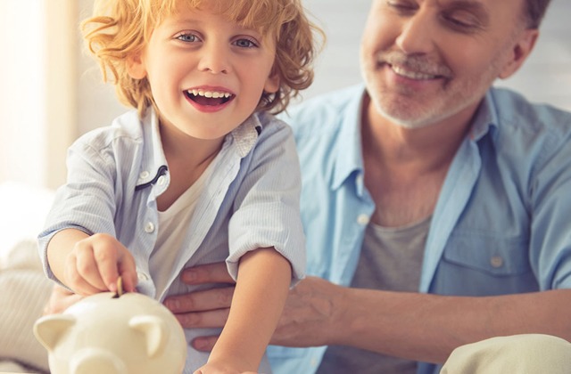 Saving for Your Grandchildren’s Future